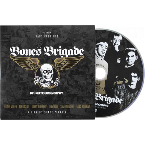 BONES BRIGADE: An Autobiography DVD - Bones Brigade: An Autobiography