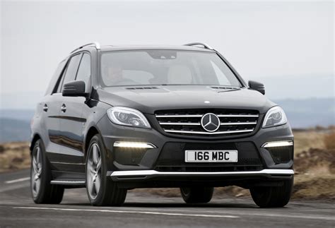 Used Mercedes-Benz M-Class AMG (2012 - 2015) Review | Parkers