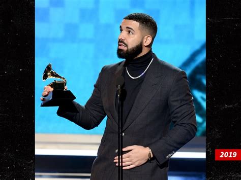 Drake Withdraws from Grammy Awards