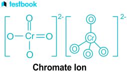 Chromate: Learn Definition, Structure, Formula, Properties & Uses