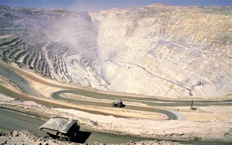 Chile's Chuquicamata copper mine operations halved amid strike - MINING.COM