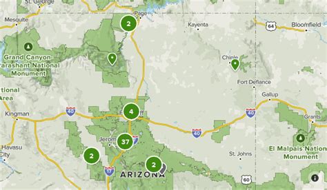 Hikes To Do In Northern Arizona | List | AllTrails