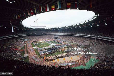 6,782 1976 Summer Olympics Montreal Stock Photos, High-Res Pictures ...