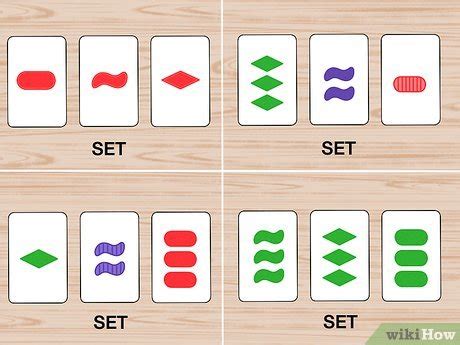 Easy Ways to Play SET: 13 Steps (with Pictures) - wikiHow