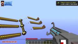 Gravity Gun Mod 1.12.2/1.10.2 (Half-Life's Guns) - 9Minecraft.Net