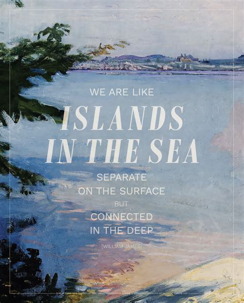 Art Quote: Islands | Blog | USEUM