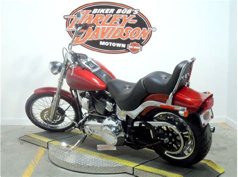 Buy 2007 Harley-Davidson FXSTC - Softail Custom on 2040-motos