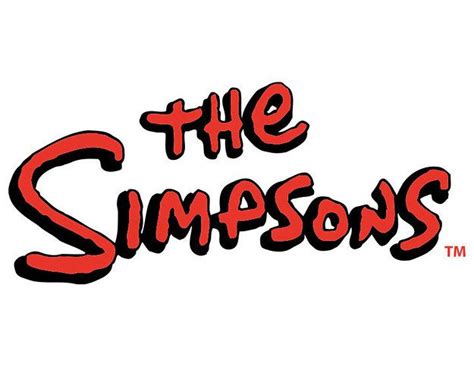 32 Instantly Recognizable Fonts You Need To Download Immediately Lisa Simpson, Homer Simpson ...