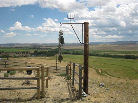 Pitchfork Ranch Cemetery en Meeteetse, Wyoming - Cementerio Find a Grave