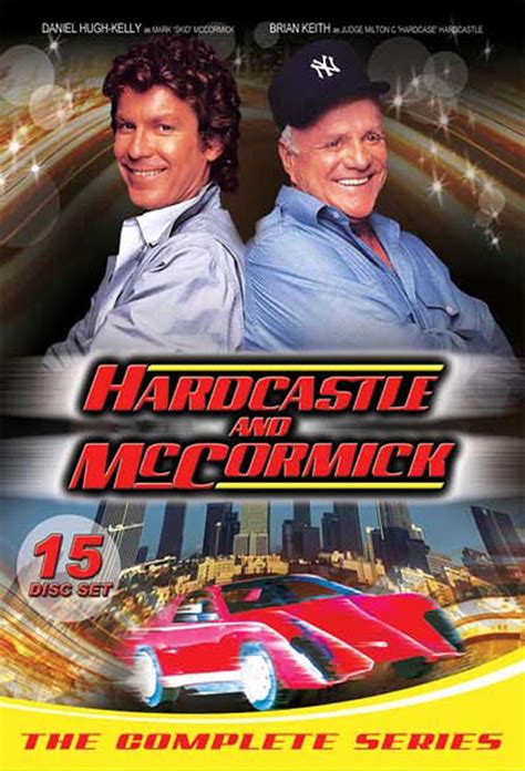 Hardcastle and McCormick All Episodes - Trakt.tv