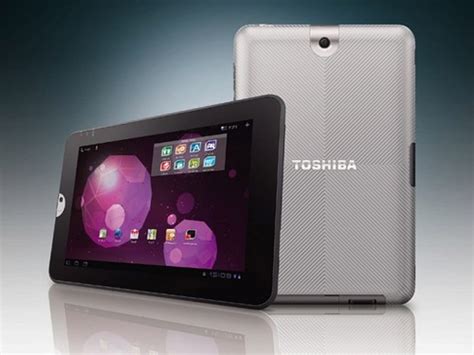 Smart TV: Toshiba Thrive tablet features and price