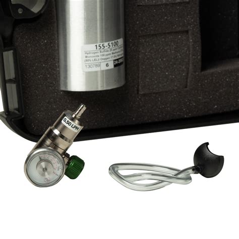 Calibration Kit for Honeywell E3Point Gas Monitors with CO and/or NO2 ...