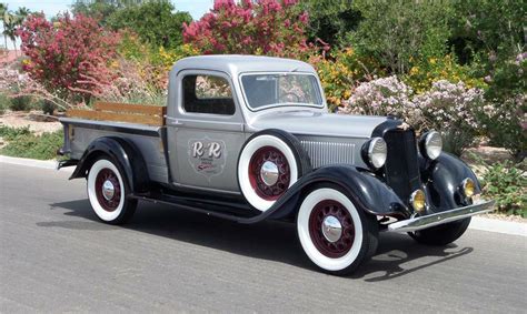 1934 DODGE PICKUP