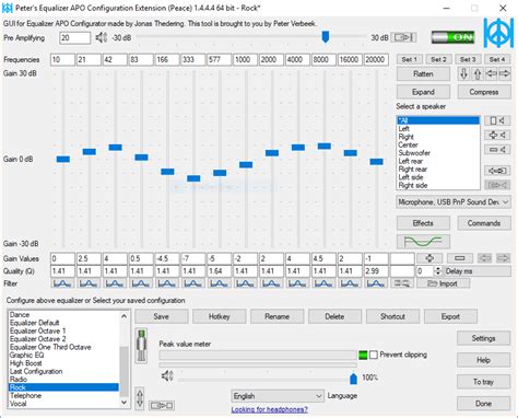 equalizer apo fps settings Equalizer apo