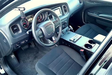 2016 Dodge Charger Police Interceptor Interior - Infoupdate.org