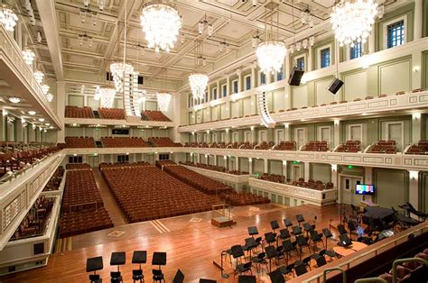 schermerhorn symphony center seating | Brokeasshome.com