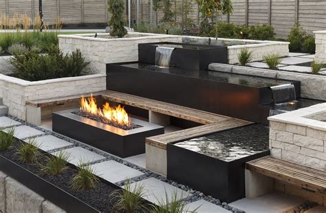 Modern Residential — Four Seasons Landscape and Design