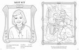 American Girl Doll Julie Coloring Pages sketch template