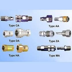 Hydraulic / Pneumatic Quick Coupling | Catamaron Industrial Corporation | B2BManufactures.com ...