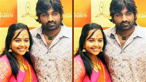 Vijay Sethupathi Family Archives - News Bugz