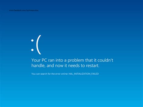 How to Fix Windows 7 Blue Screen Error? ~ Tech Impulsion - Tech Global Blog