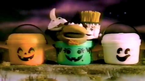 Is McDonald's Bringing Back Happy Meal Halloween Buckets?