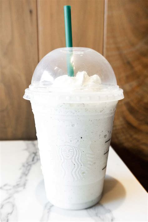 Cotton Candy Frappuccino (Starbucks Secret Menu) - Coffee at Three