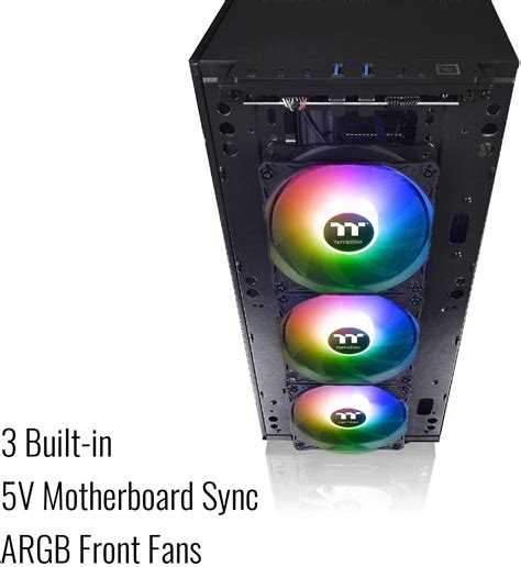 The Best PC Cases With RGB Lighting