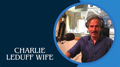 Charlie Leduff Wife: Who is His Mysterious Wife?