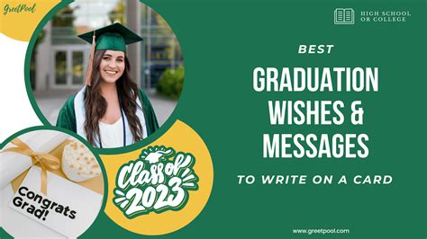 101+ Best Graduation Wishes & Messages to Write in a Graduation Card