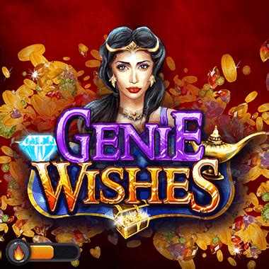 Jogue Genie Wishes de Booming Games com bitcoin.