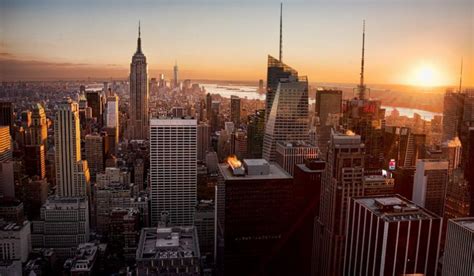 Examine The Evolution Of NYC's Skyline At This New Exhibit