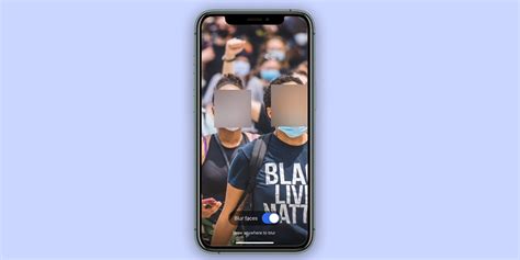 Signal For Android & iOS Adds Blurred Faces Feature To Protect Protesters