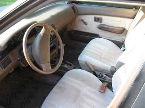 1990 Geo Metro - Interior Pictures - CarGurus