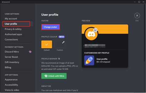 How to Get or Make an Invisible Discord Name & Avatar - MiniTool Partition Wizard