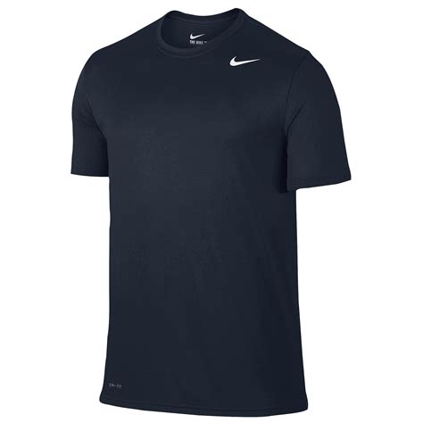 Nike Legend 2.0 Short Sleeve T-shirt in Blue for Men - Lyst