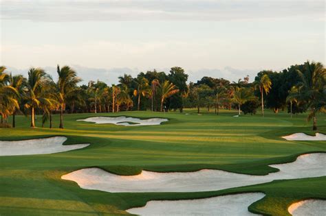 Miami Golf Vacation Packages - Miami Shores Country Club