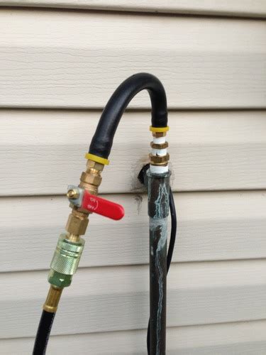 Amazon.com: Winterize Sprinkler System Blow Out Adapter: Air Compressor to National Pipe Threads ...