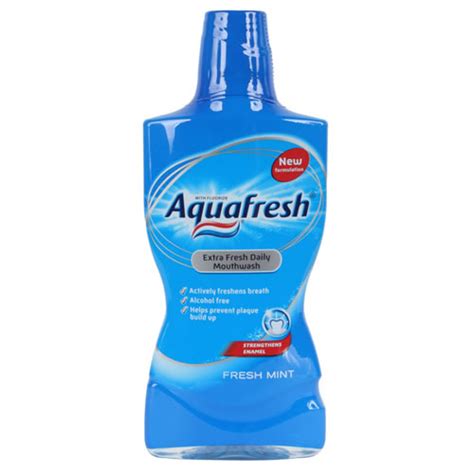 AQUAFRESH FRESH MOUTHWASH – Equity Pharmacy