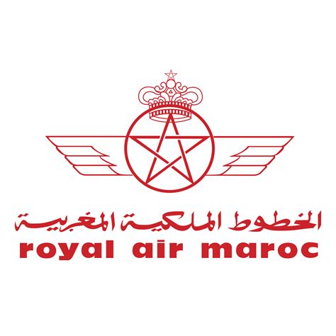 Royal Air Maroc Logo PNG Transparent & SVG Vector - Freebie Supply