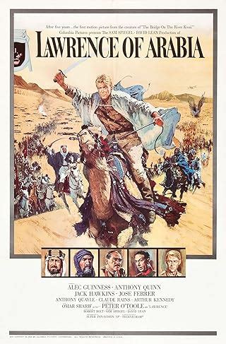 Lawrence of Arabia (1962)