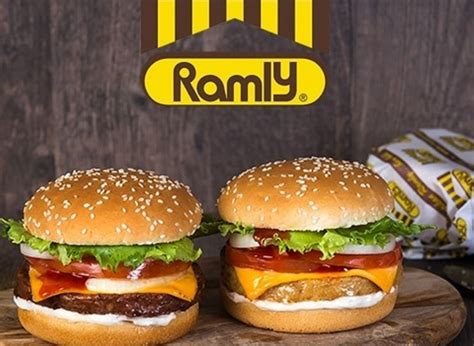 Ramly Burger Original | Food Delivery from foodpanda