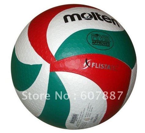 free shipping Brand Molten Volleyball PU Soft Touch Offical Size -NEW ...