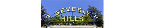 Beverly Hills Sign