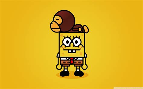 Trippy Spongebob Wallpapers - Wallpaper Cave