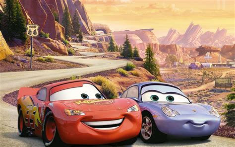 Disney Cars Wallpapers - Wallpaper Cave