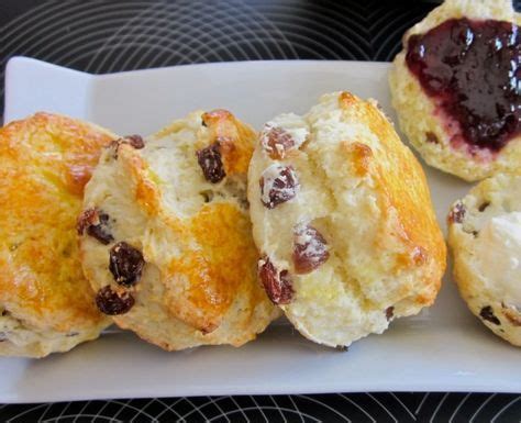 Sultana Scones | Sultana scone recipe, Scones