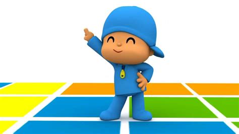 Pocoyo / Lets Go Pocoyo! - Piratas Episodio 31 en HD - YouTube - lost ...