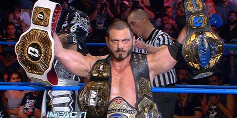 10 Longest TNA/Impact Championship Reigns