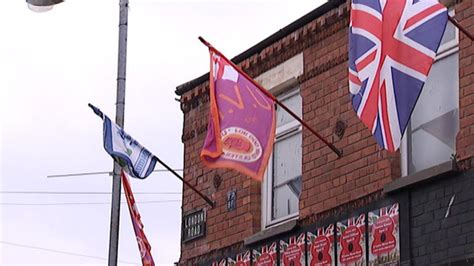 Loyalist groups agree new protocol on flags | UTV | ITV News